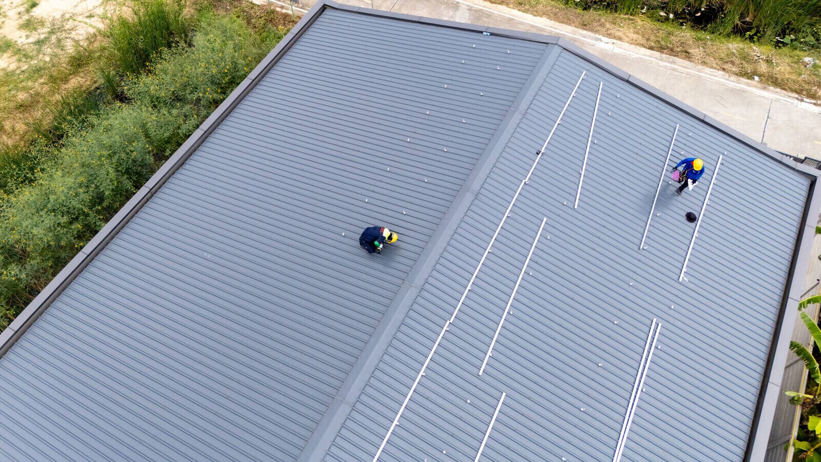 Commercial roofing Tucson